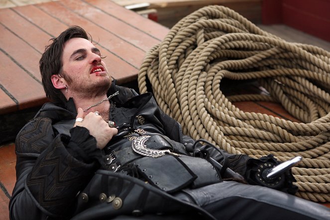 Once Upon a Time - The Outsider - Photos