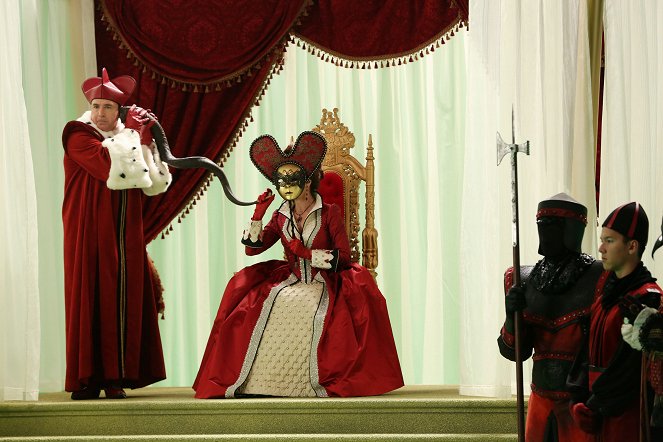 Once Upon a Time - Queen of Hearts - Photos