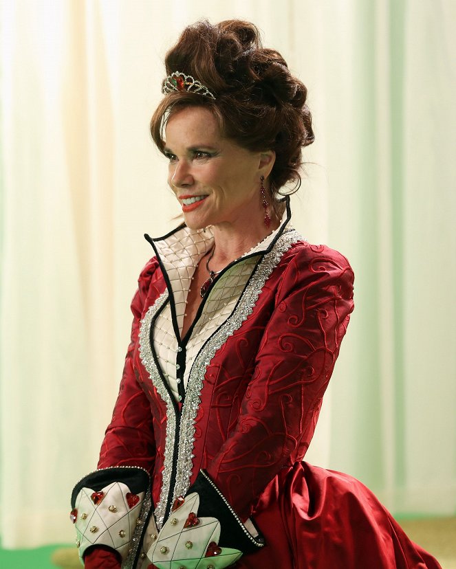 Once Upon a Time - Queen of Hearts - Photos