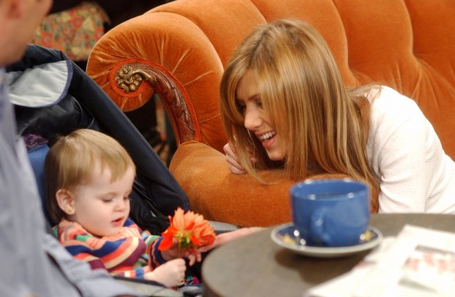 Jóbarátok - A vérszerinti anya - Filmfotók - Jennifer Aniston