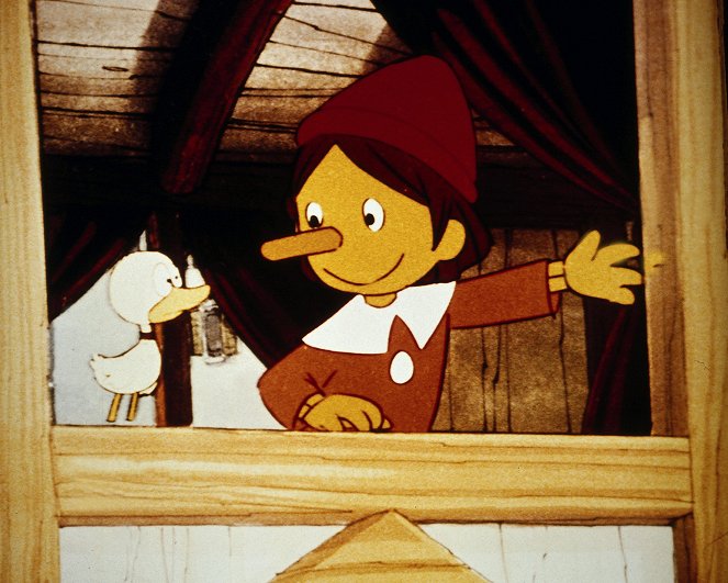 Pinocchio jori Piccolino no bóken - Filmfotók