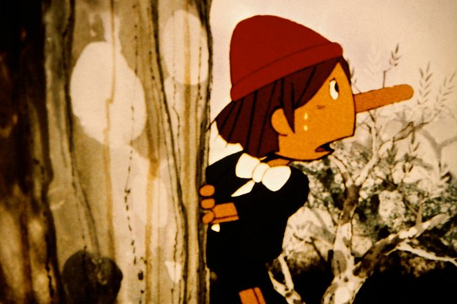 Pinocchio jori Piccolino no bóken - Z filmu