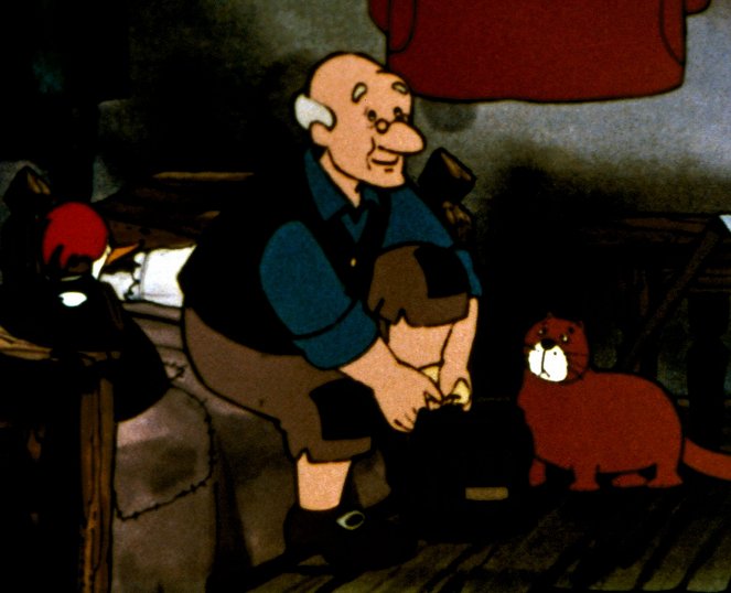 Pinocchio jori Piccolino no bóken - Z filmu