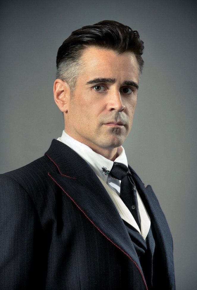 Fantastic Beasts and Where to Find Them - Promo - Colin Farrell