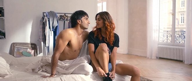 Befikre - Z filmu - Ranveer Singh, Vaani Kapoor