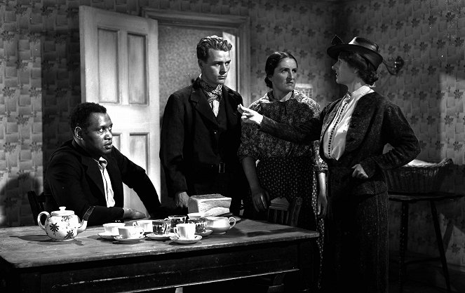 The Proud Valley - Filmfotos - Paul Robeson, Simon Lack, Rachel Thomas