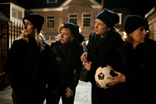 Zabójczy klan - Hoogspanning - Z filmu - Ruth Becquart, Maaike Neuville, Kristine Van Pellicom, Barbara Sarafian