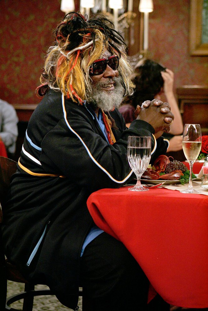 How I Met Your Mother - Season 2 - Where Were We? - Photos - George Clinton