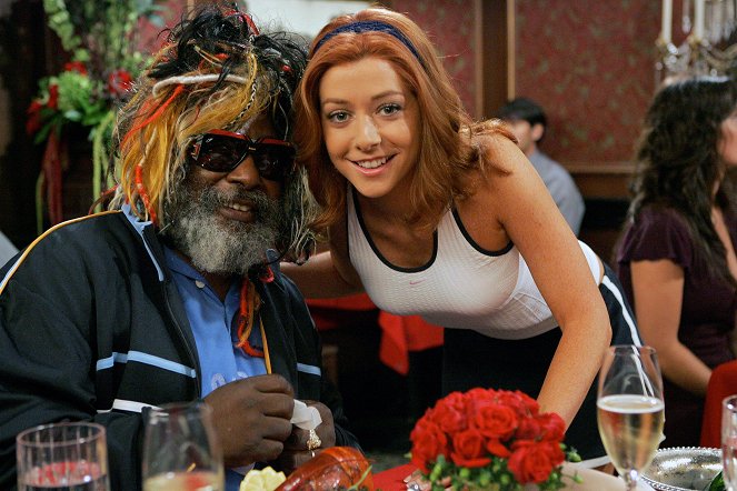 How I Met Your Mother - Season 2 - Where Were We? - Promo - George Clinton, Alyson Hannigan