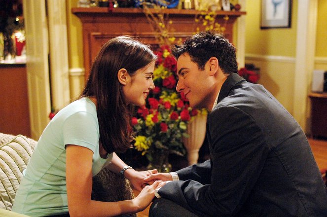 How I Met Your Mother - Come On - Photos - Cobie Smulders, Josh Radnor