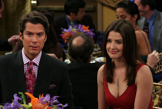 How I Met Your Mother - Mary the Paralegal - Photos - Alexis Denisof, Cobie Smulders