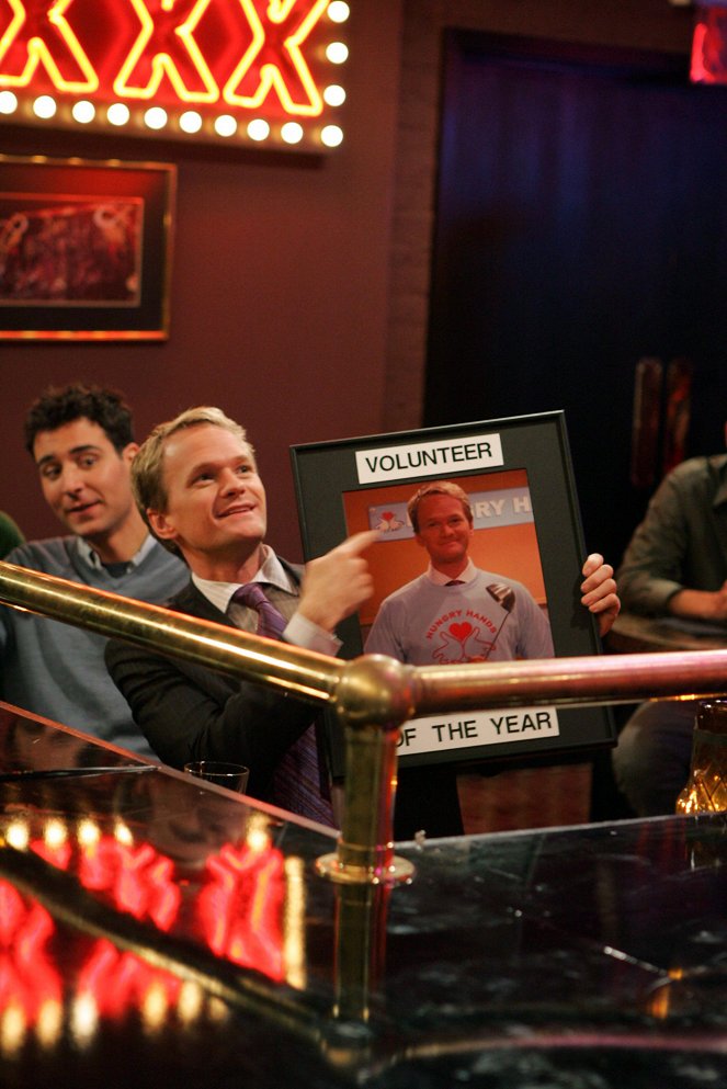 How I Met Your Mother - Wohltaten und Untaten - Filmfotos - Neil Patrick Harris