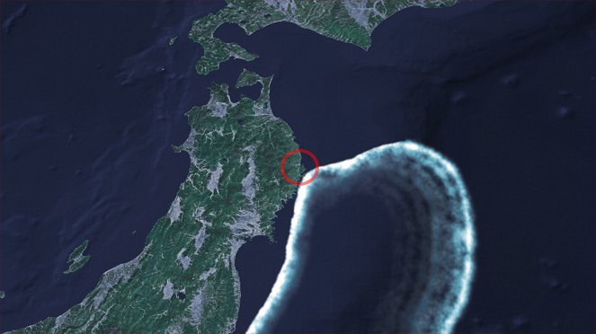 Japonské Tsunami - Jak se to stalo - Z filmu