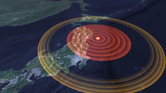 Tödliche Welle - Tsunami vor Japan - Filmfotos