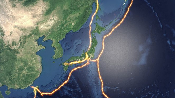 Tödliche Welle - Tsunami vor Japan - Filmfotos
