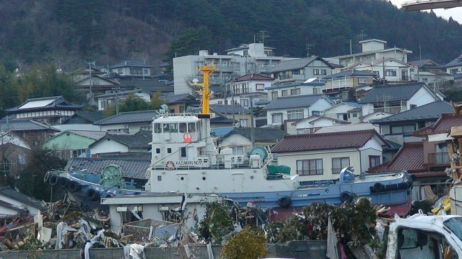 Japonské Tsunami - Jak se to stalo - Z filmu