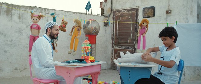 Barakah yoqabil Barakah - Filmfotók