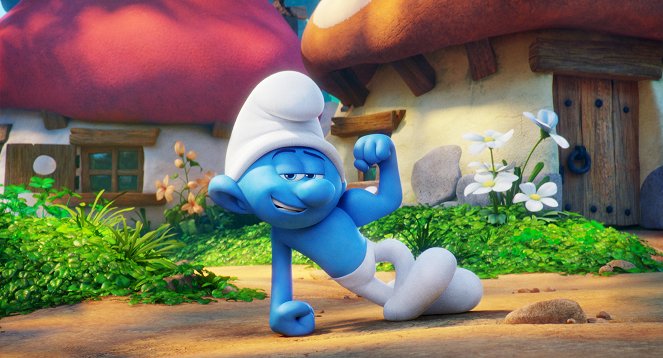 Smurfs: A Aldeia Perdida - Do filme