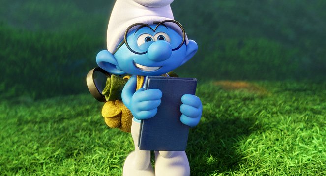 Smurfs: A Aldeia Perdida - Do filme