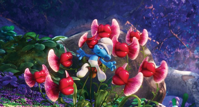 Smurfs: A Aldeia Perdida - Do filme