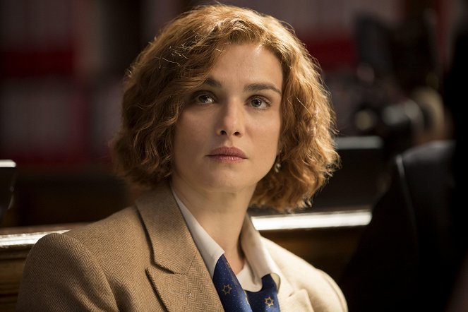 Denial - Kuvat elokuvasta - Rachel Weisz