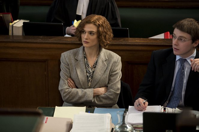 Denial - Van film - Rachel Weisz