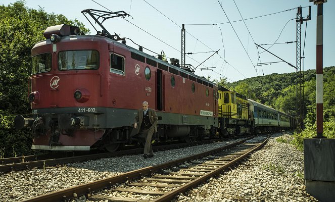 Train Driver's Diary - Photos - Lazar Ristovski