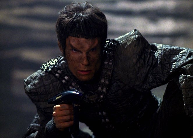 Star Trek: Az új nemzedék - The Enemy - Filmfotók - John Snyder