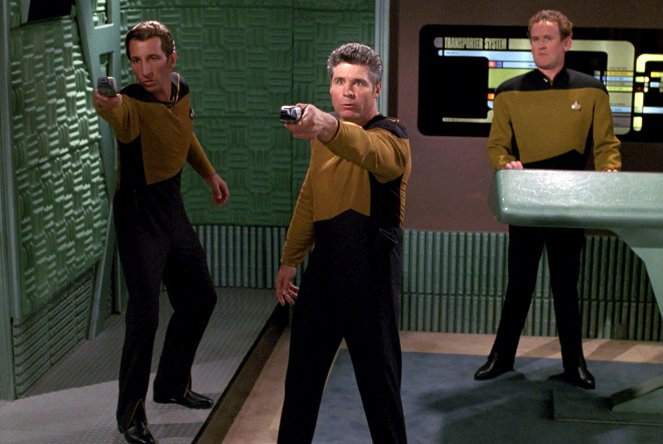 Star Trek - Uusi sukupolvi - Takaa-ajettu - Kuvat elokuvasta - Colm Meaney