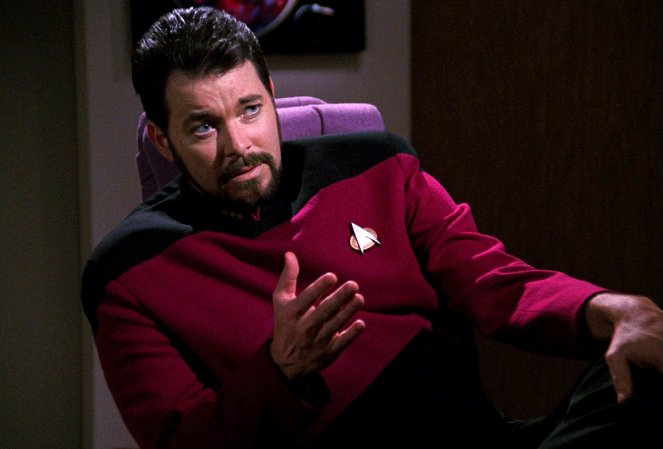 Star Trek: A Geração Seguinte - Tudo Pela Causa - De filmes - Jonathan Frakes
