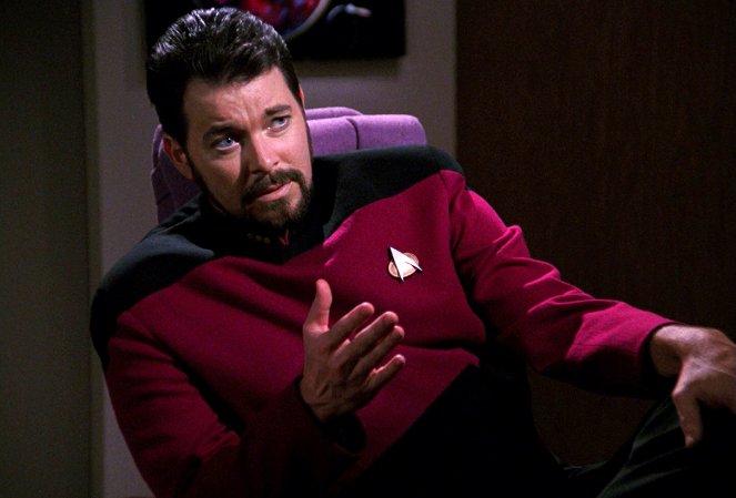 Star Trek: The Next Generation - The High Ground - Photos - Jonathan Frakes