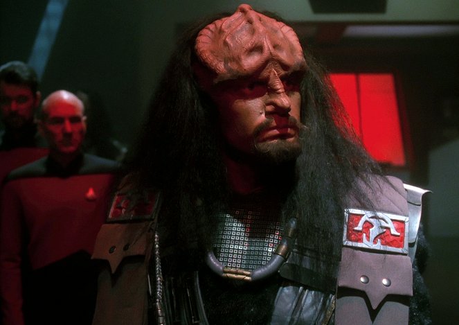 Star Trek: Az új nemzedék - Sins of the Father - Filmfotók - Patrick Massett