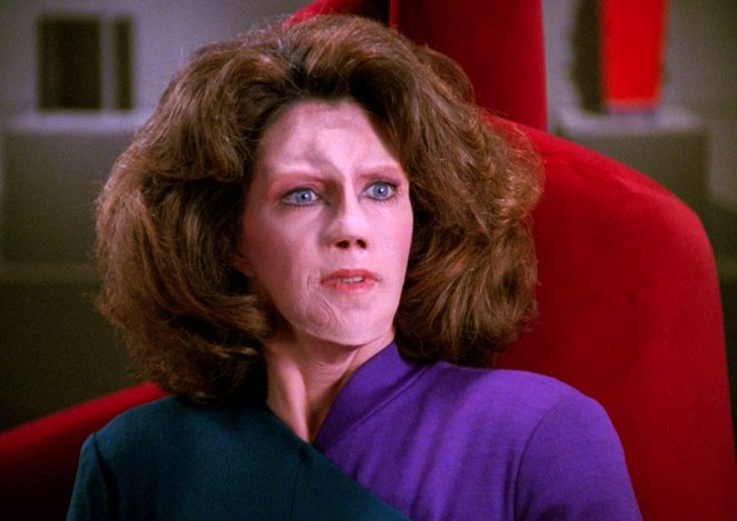 Star Trek: The Next Generation - The Most Toys - Van film - Jane Daly