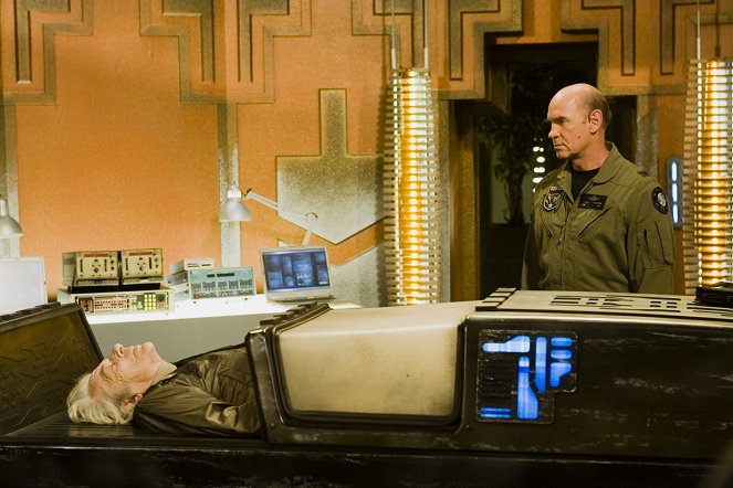 Stargate: Atlantis - The Long Goodbye - De la película - Mitch Pileggi