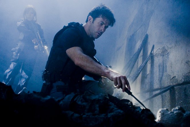 Stargate Atlantis - Coup D'etat - Film - Joe Flanigan