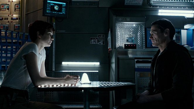 Alien: Covenant - Van film - Katherine Waterston, Billy Crudup