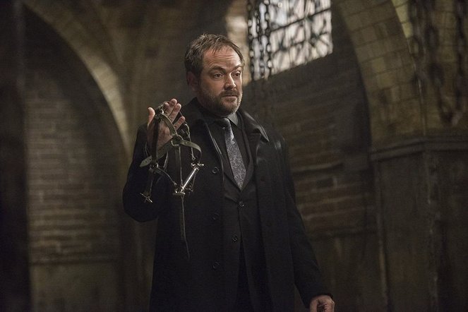 Sobrenatural - Somewhere Between Heaven and Hell - Do filme - Mark Sheppard