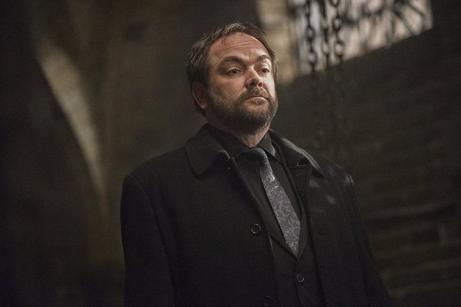 Sobrenatural - Somewhere Between Heaven and Hell - Do filme - Mark Sheppard