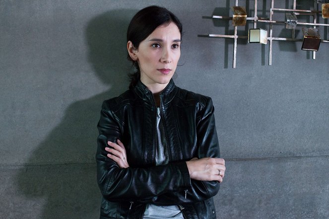 Tatort - Borowski und das dunkle Netz - Van film - Sibel Kekilli