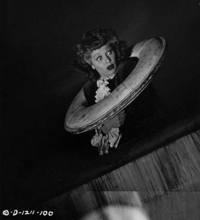 The Fuller Brush Girl - Filmfotos - Lucille Ball
