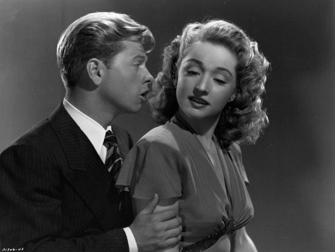 Andy Hardy's Blonde Trouble - Promo - Mickey Rooney, Bonita Granville