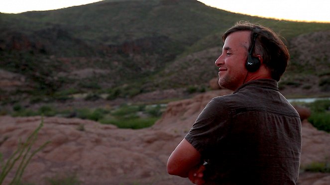 Richard Linklater: Dream Is Destiny - Van film