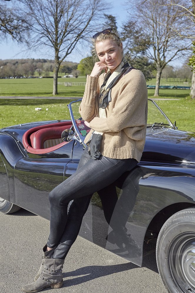 Stars in Their Cars - Photos