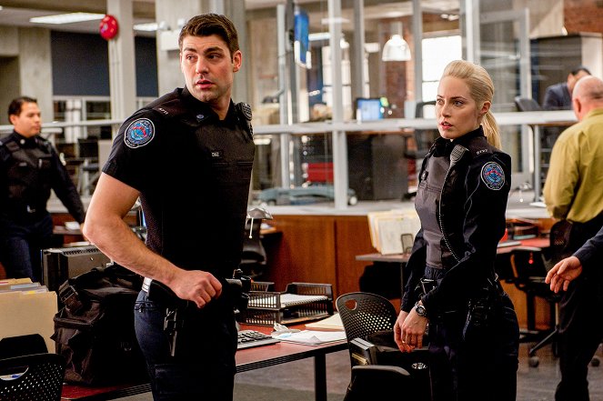Rookie Blue - You Can See the Stars - Film - Travis Milne, Charlotte Sullivan