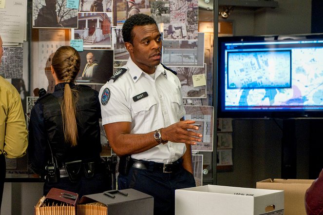 Rookie Blue - You Can See the Stars - Film - Lyriq Bent