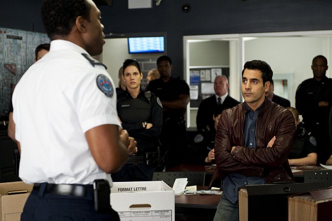 Rookie Blue - You Can See the Stars - Photos - Missy Peregrym, Ben Bass