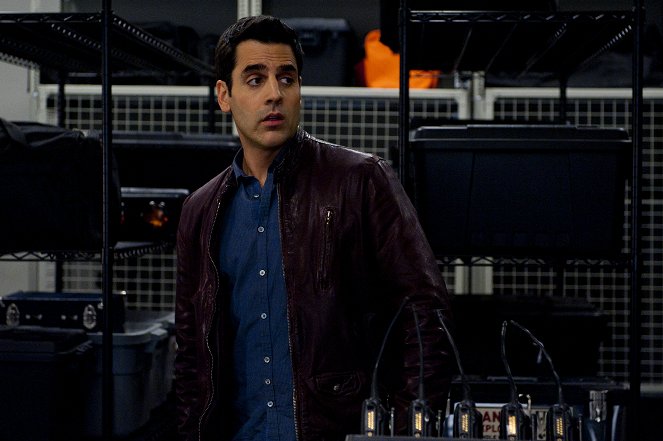 Rookie Blue - Season 4 - You Can See the Stars - Photos - Ben Bass