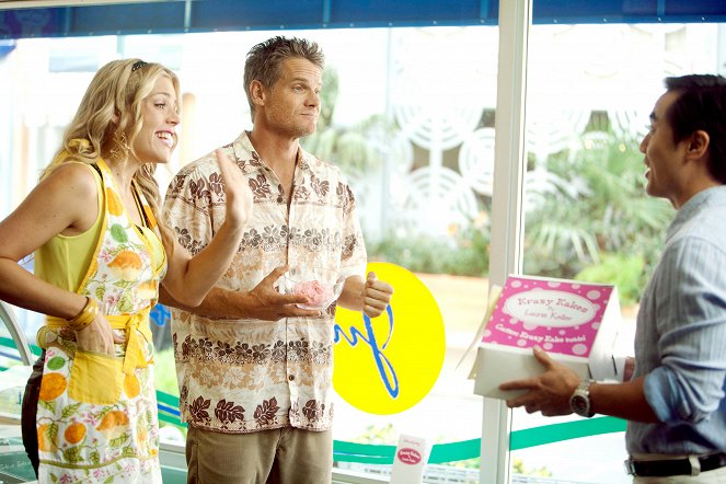 Cougar Town - Southern Accents - Do filme - Busy Philipps, Brian Van Holt