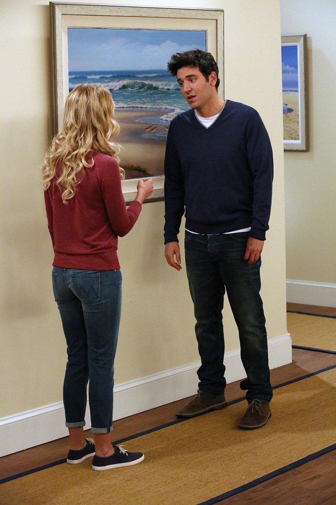 How I Met Your Mother - The Lighthouse - Photos - Josh Radnor