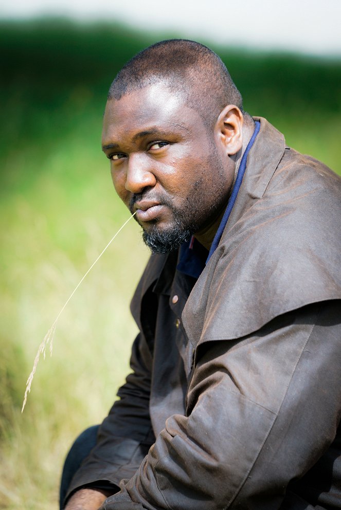 Zoo - Clementine - Do filme - Nonso Anozie